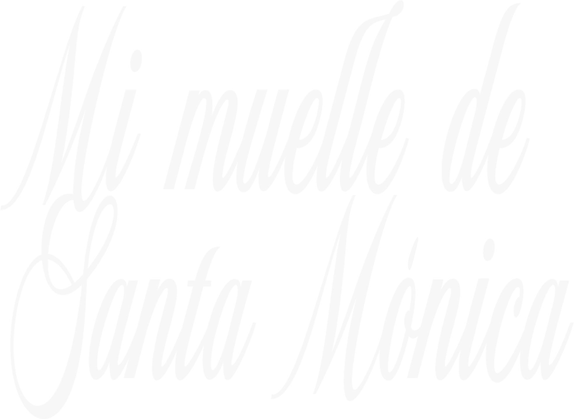 Texto Decorativo